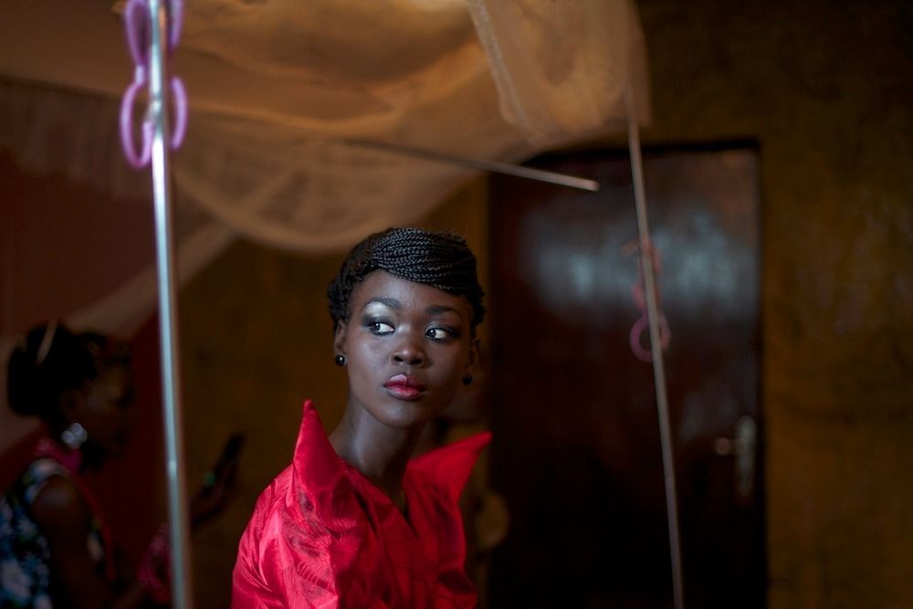 South Sudan goes Fashion! 
