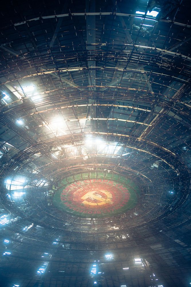 Buzludzha – RR3