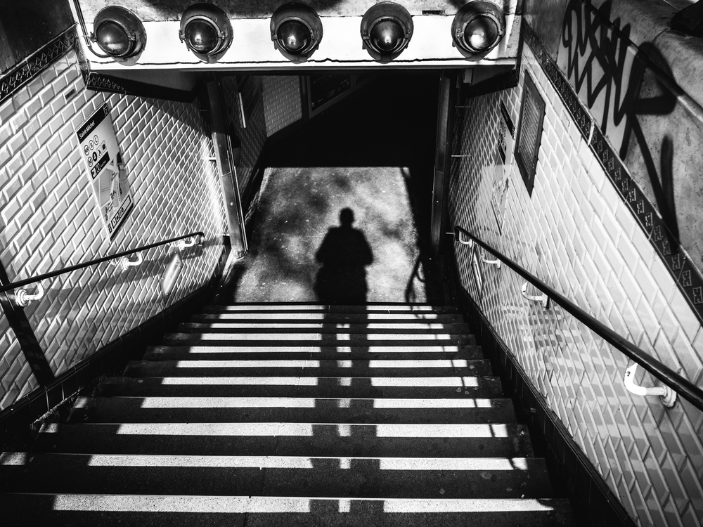 A shadow