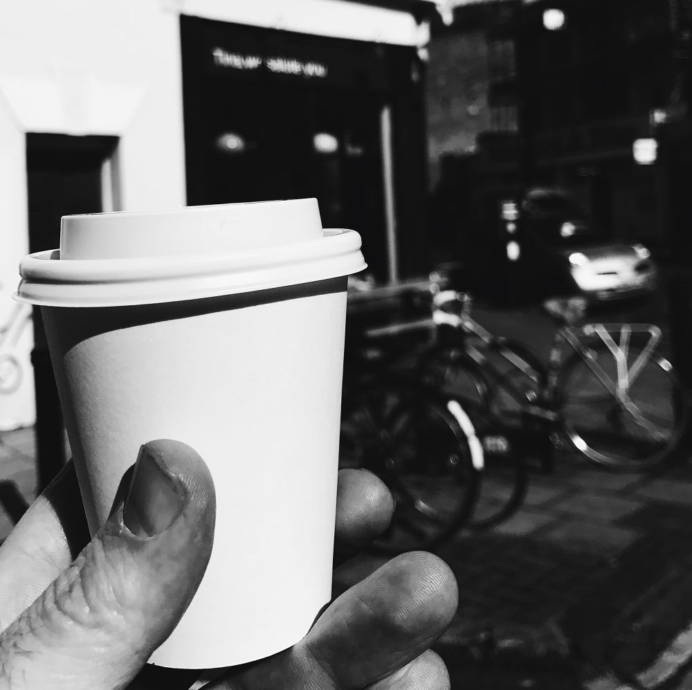 Coffee addiction