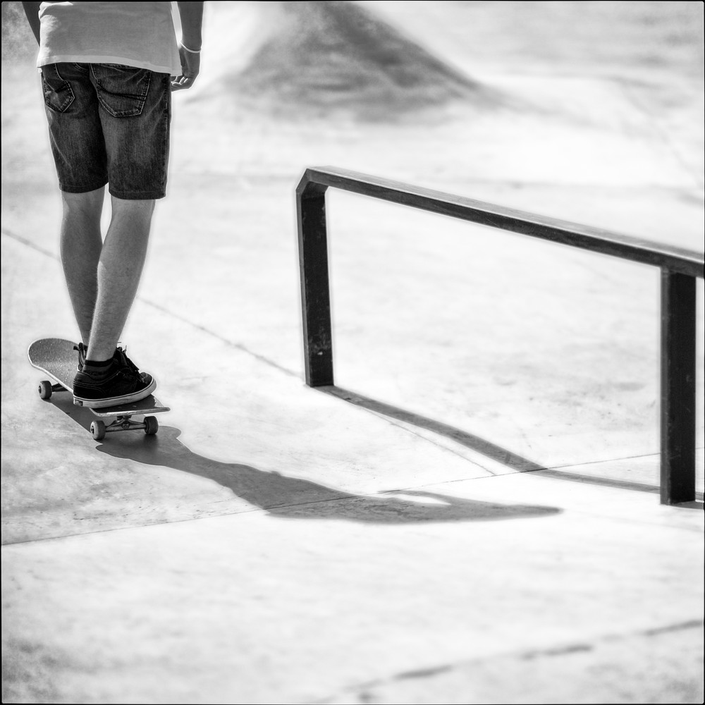 Skateboard