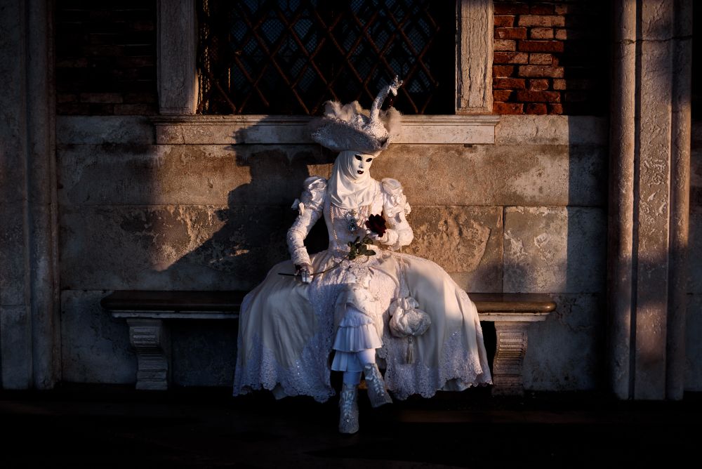 A journey in Italian Carnivals