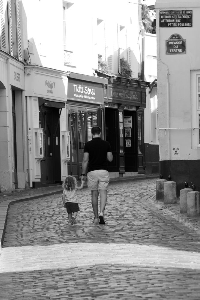  Paris holding its breath