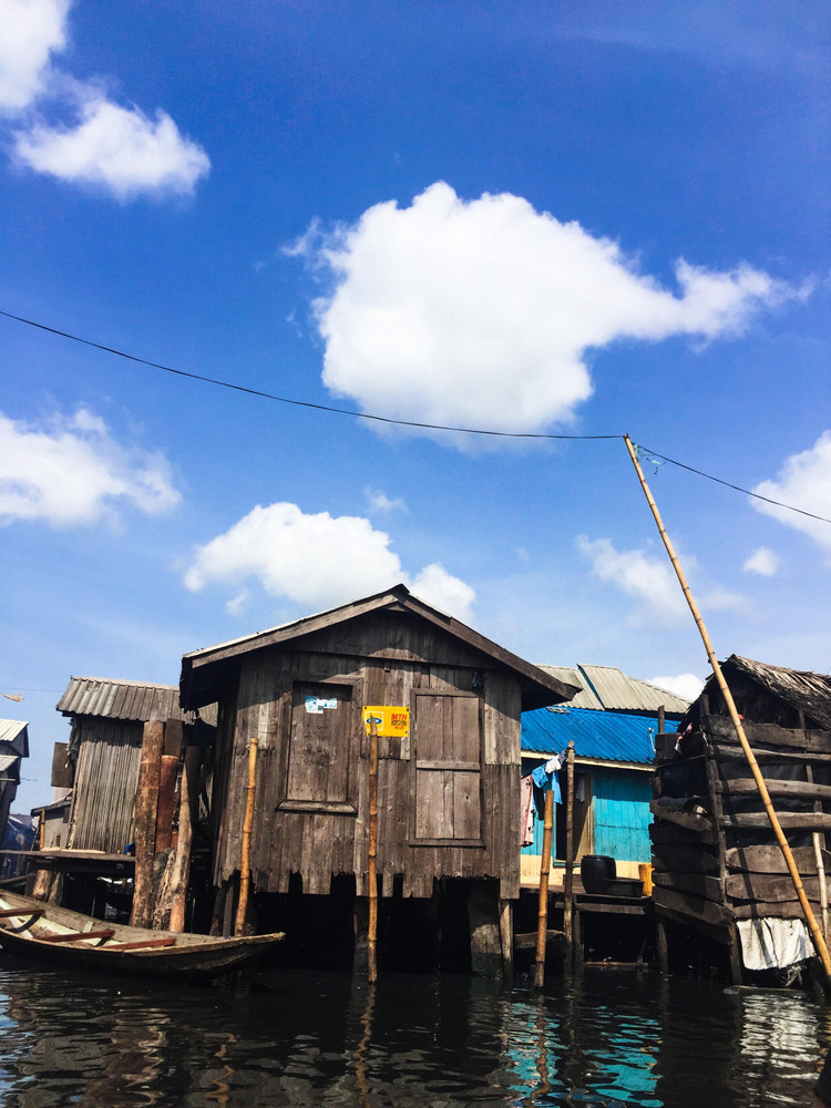 Makoko, Venice of Lagos