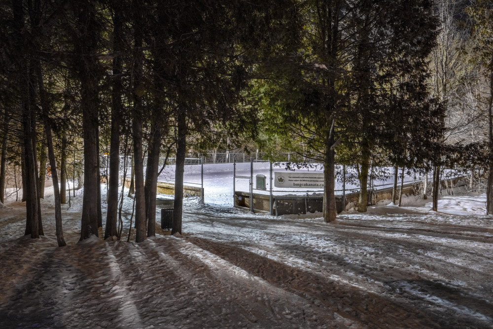 The Outdoor Rink