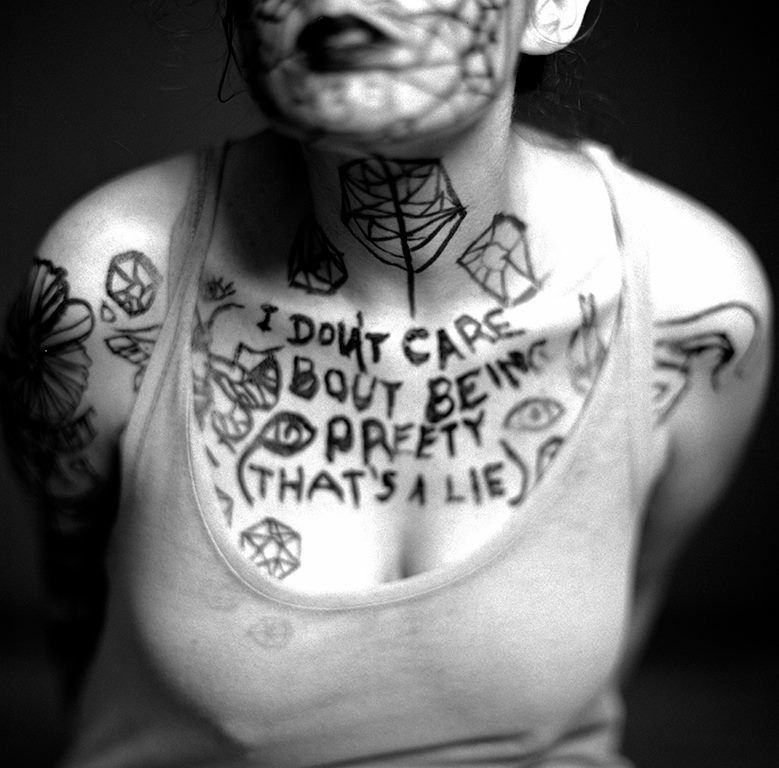 “Herself”