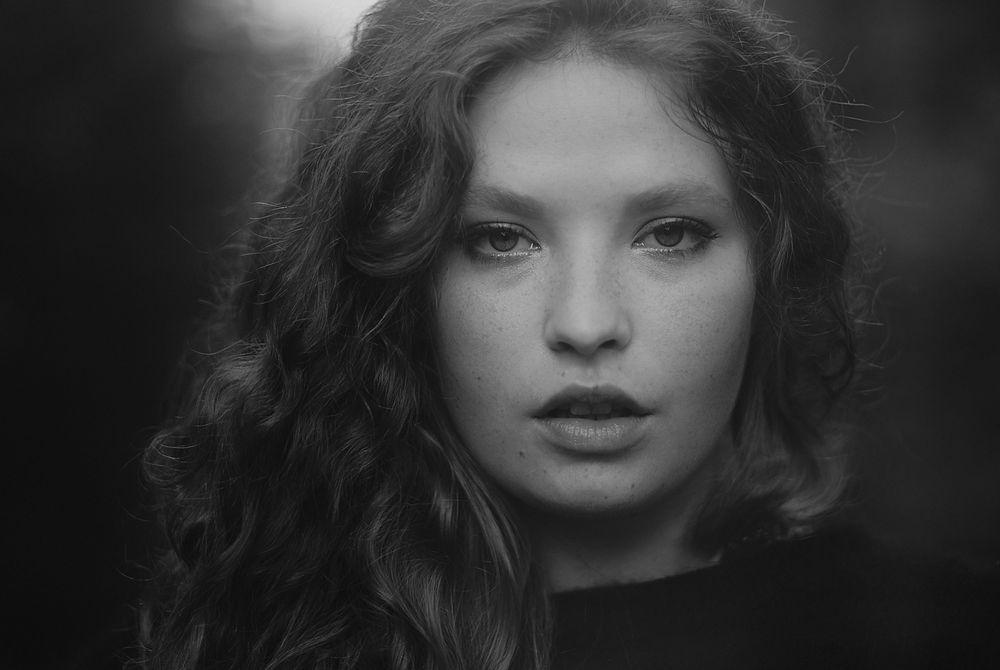 Portraits (ongoing project)