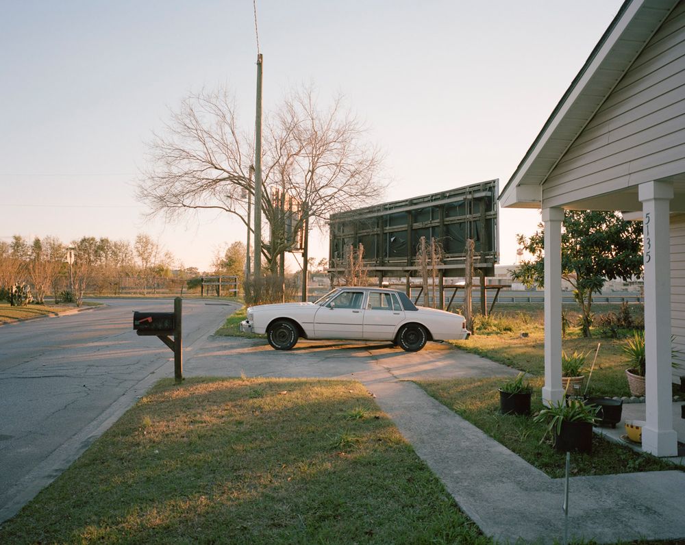 Edging, GA