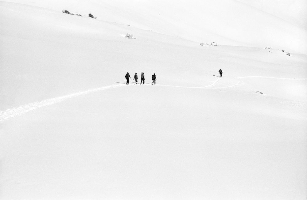 Nel Bianco