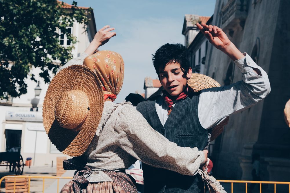 Folklore, Traditional Portuguese Dance