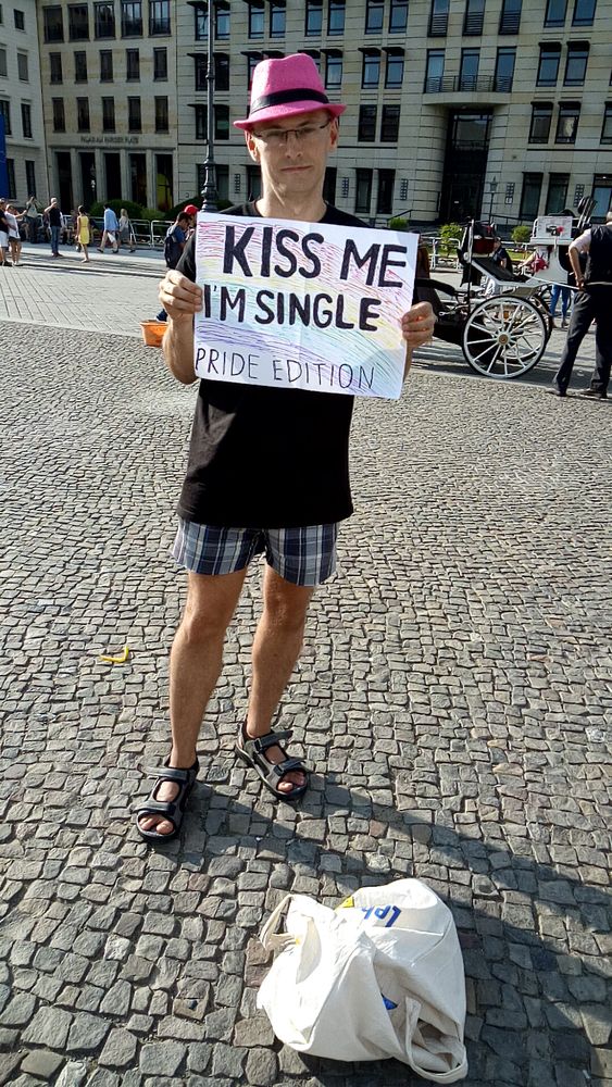 Christopher Street Day.