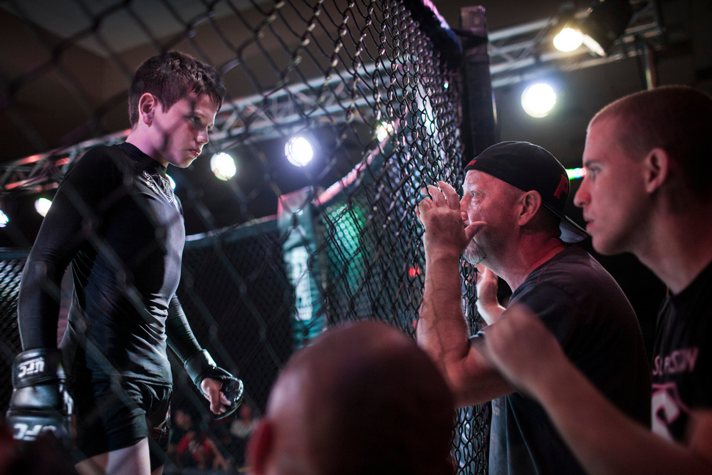Fight League Kids