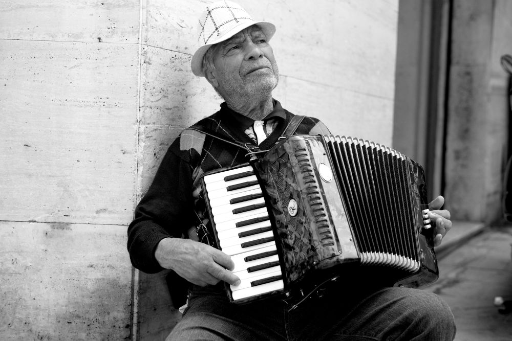 Sicily Street Portraits