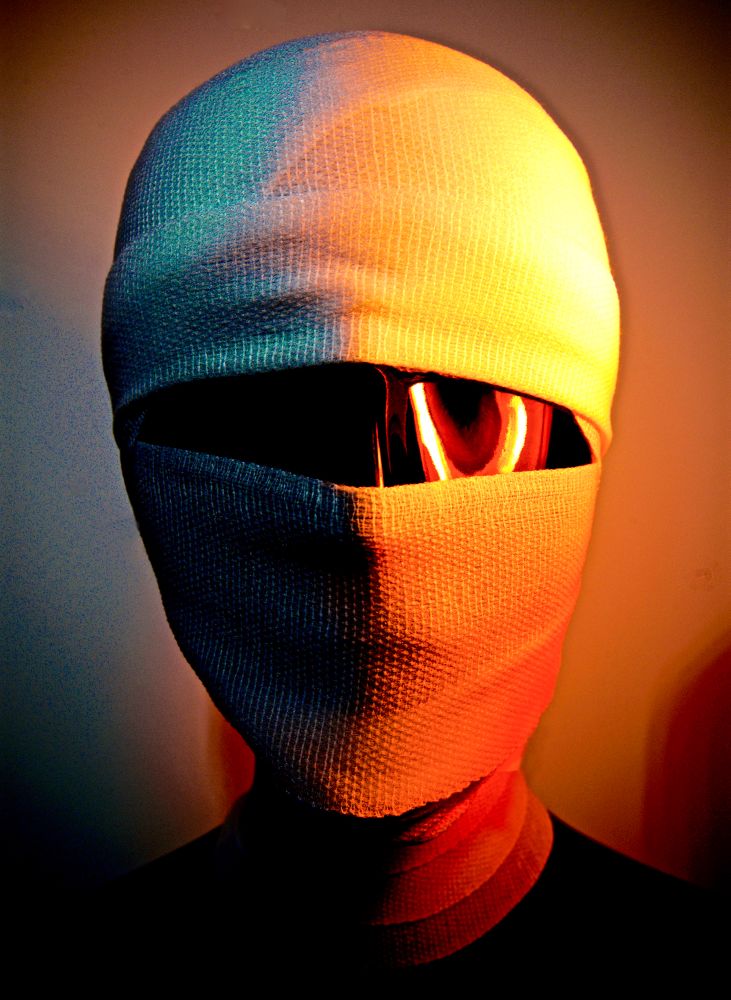 Body Parts II: locked in 