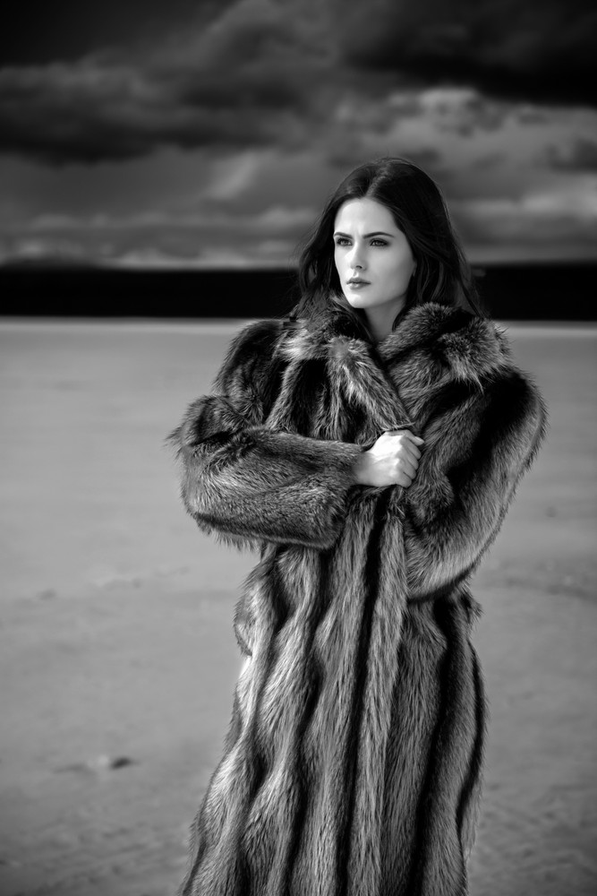 Ladies in Fur