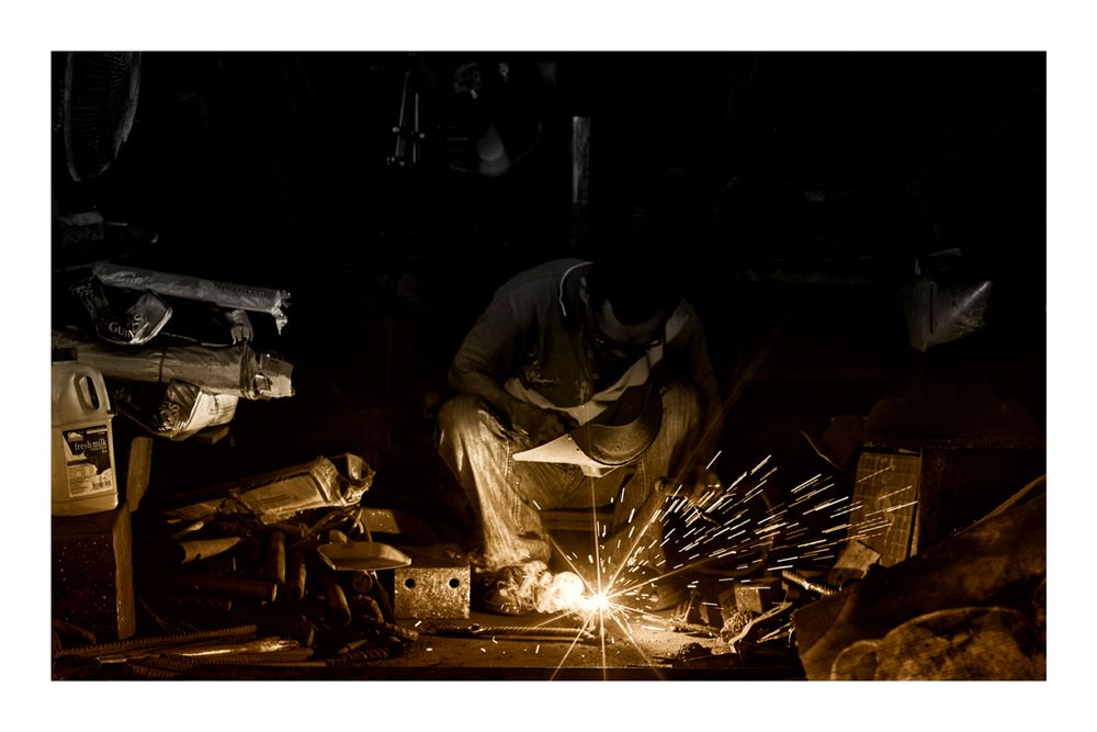 The Blacksmith