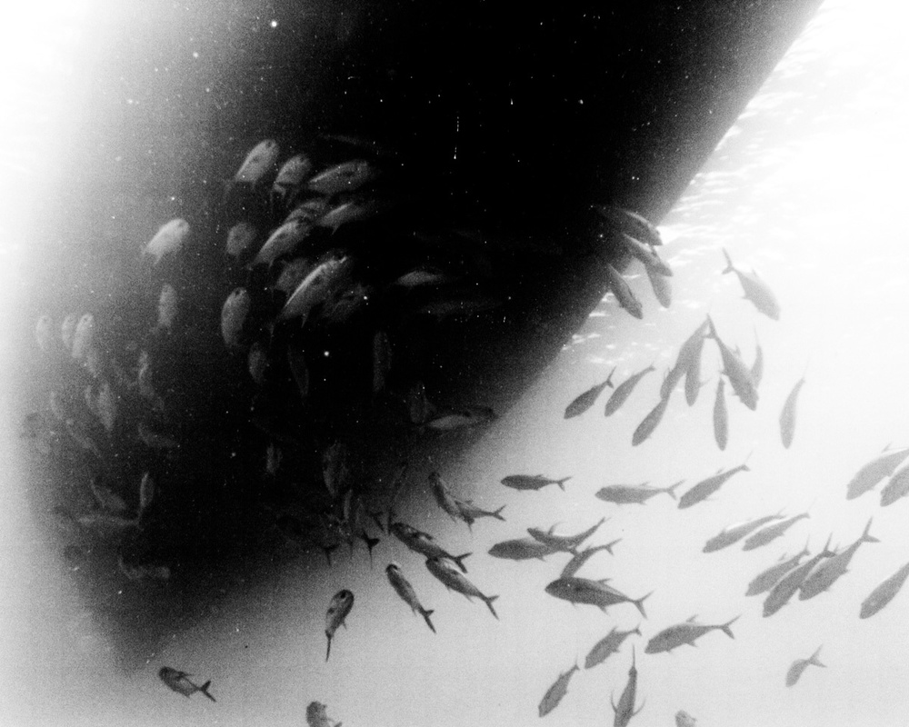 Underwater Depths.