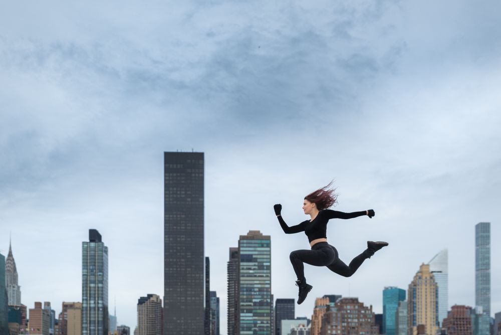 Make your City Dance - New-York