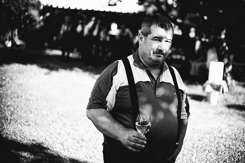 Faith and wine