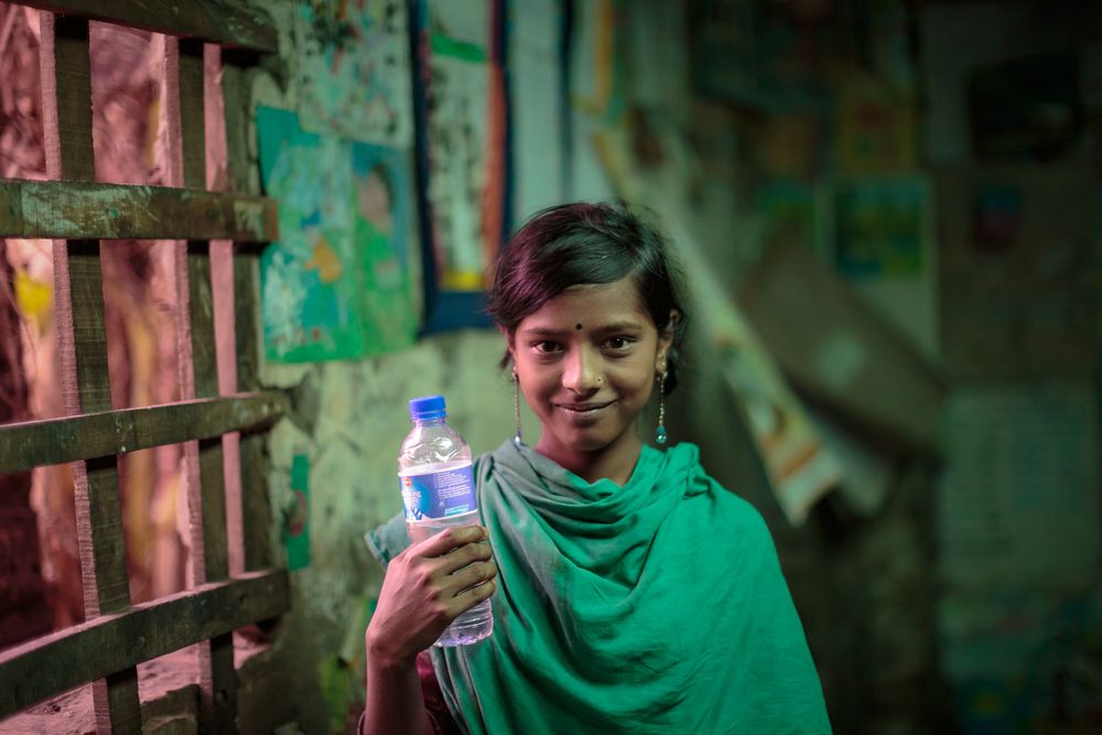 Bangladesh Water Project