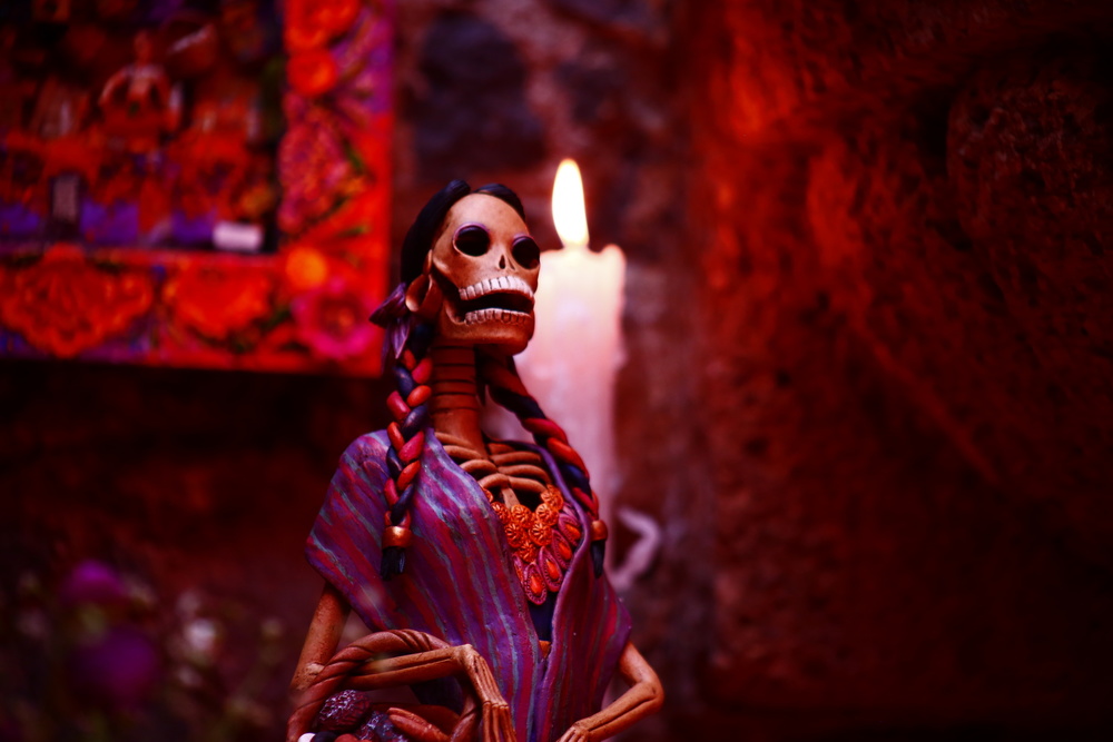 Faces of death México