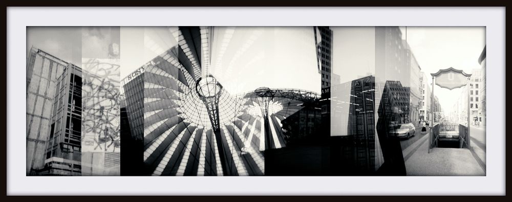 BERLIN PANORAMA PHOTOGRAPHY