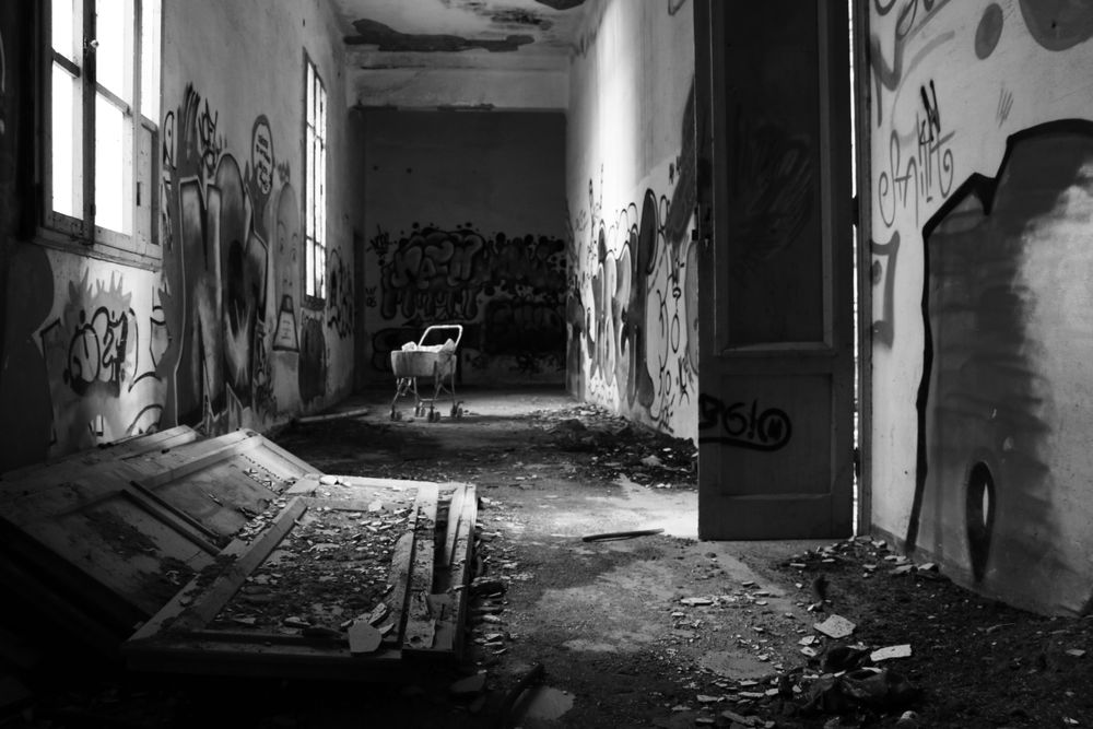Forgotten World