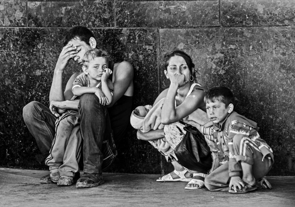 'Whiling Away Pandemic Isolation & Separation'