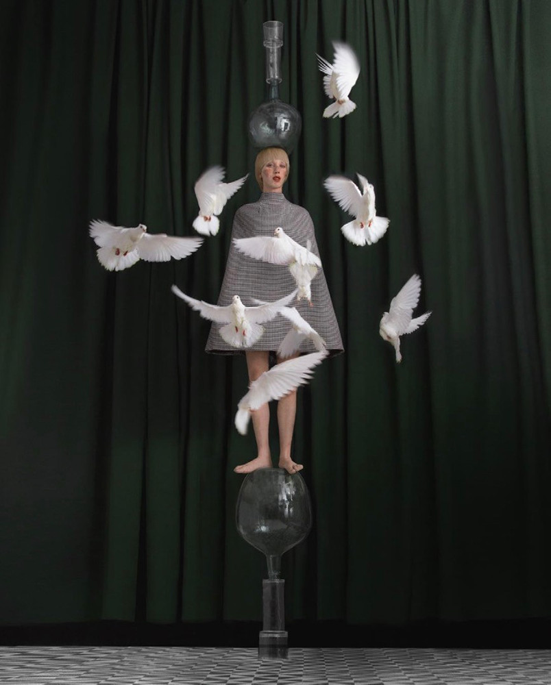 columnas series