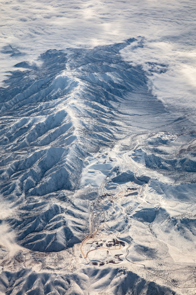Winter Traverse