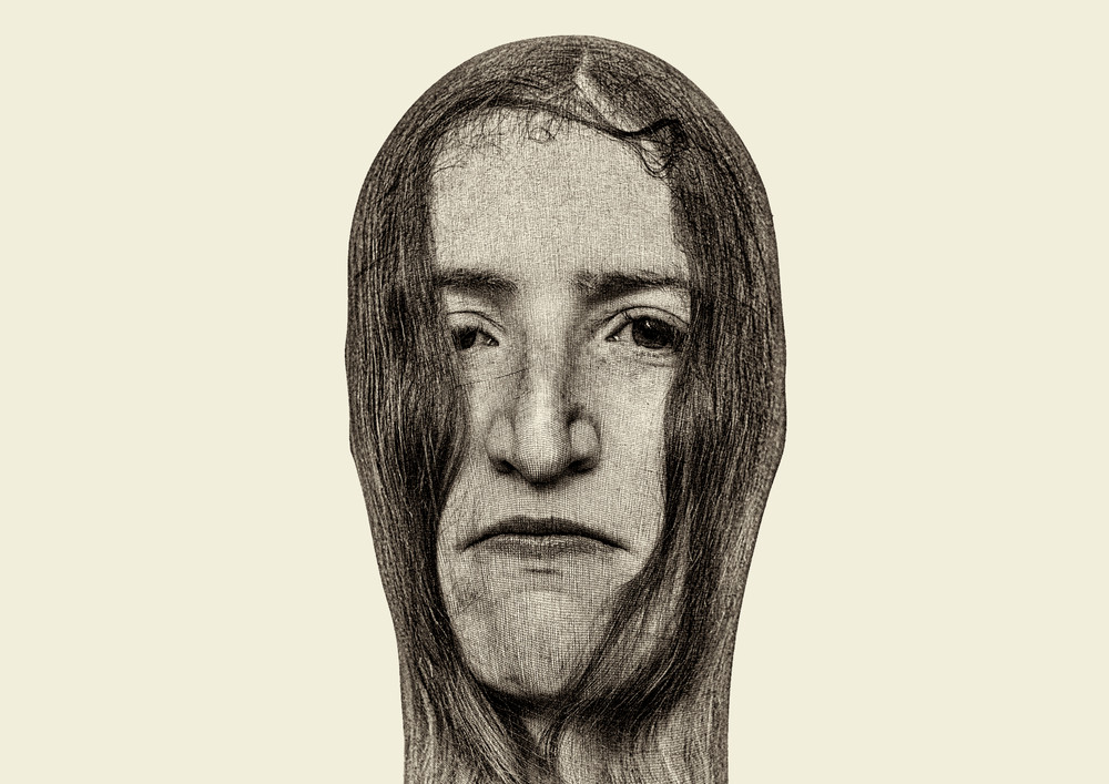 Kamelia Pariss - The White Album.