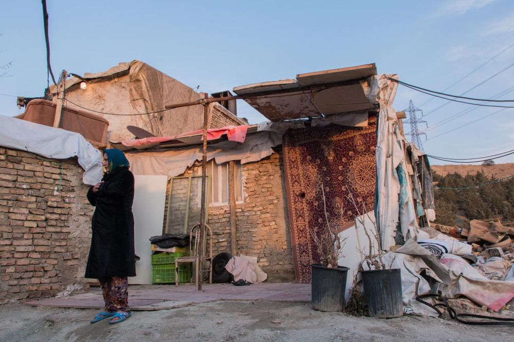 life in farahzad