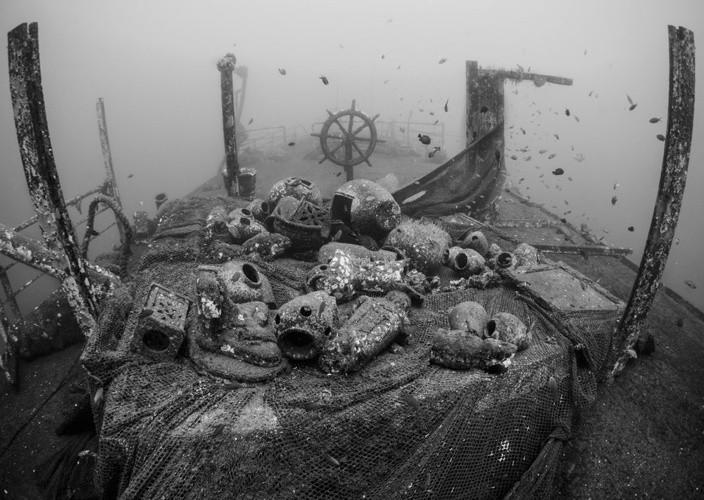 Artificial Reefs