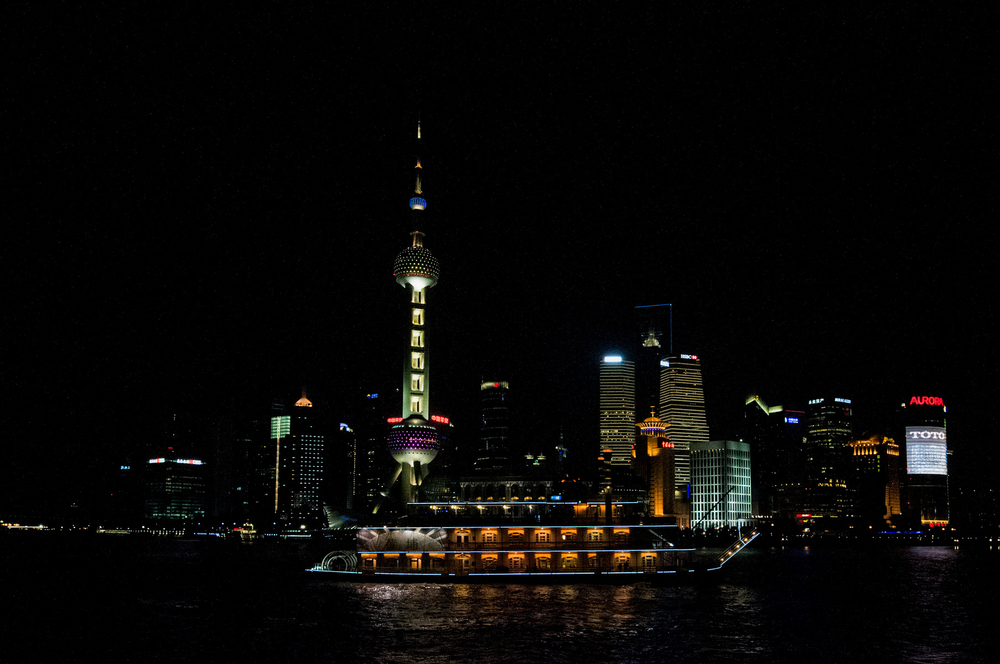 Inner city walks ,shanghai edition