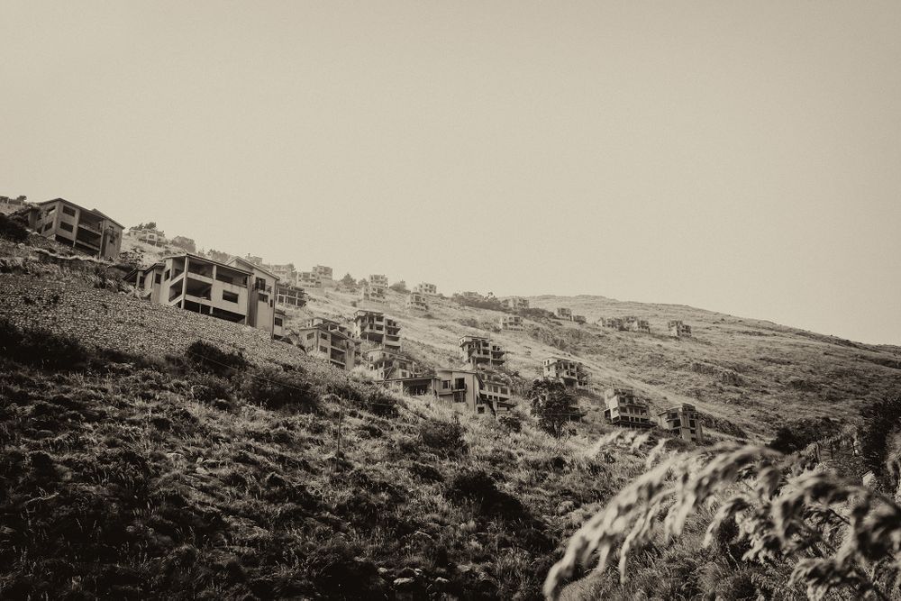 Pizzo Sella "La Collina del Disonore", Palermo, Italy