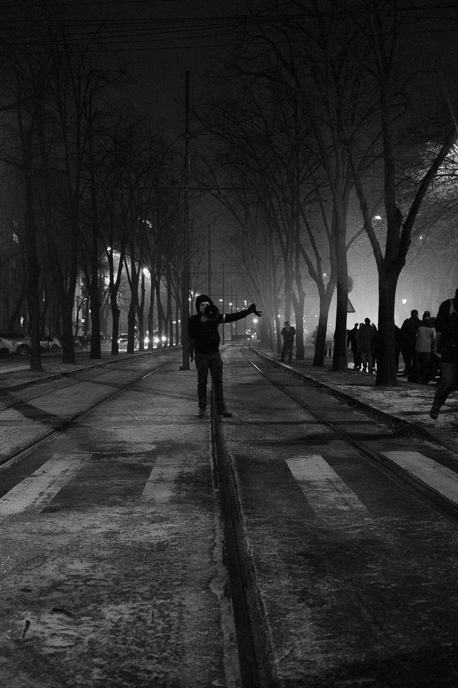 Timisoara Protests