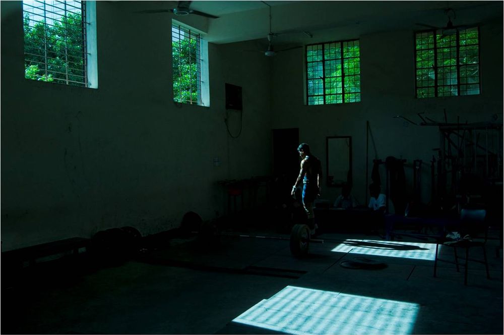 Fight for Light
