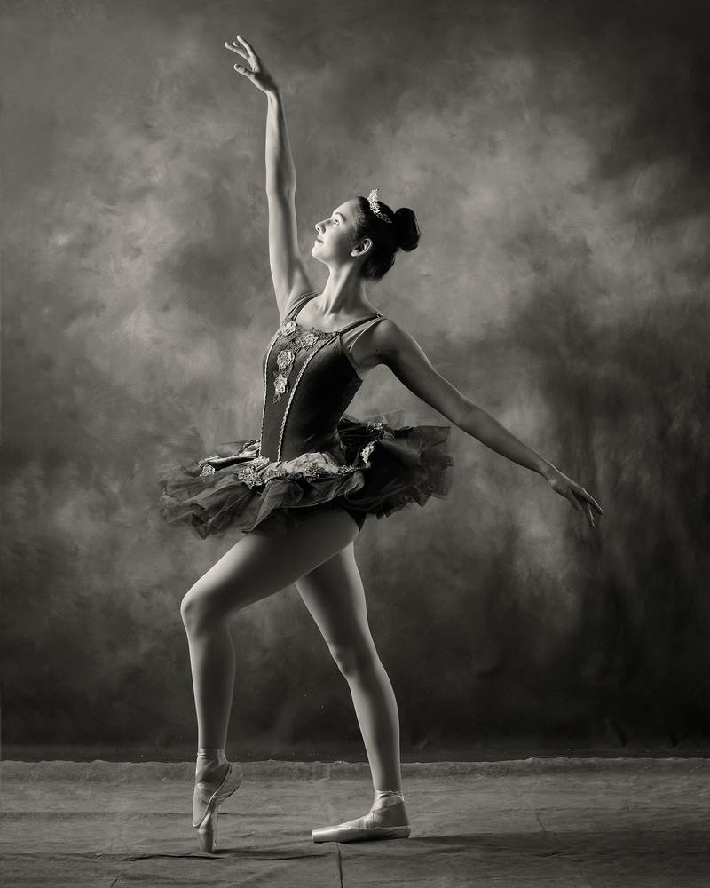 Character Studies In Studio