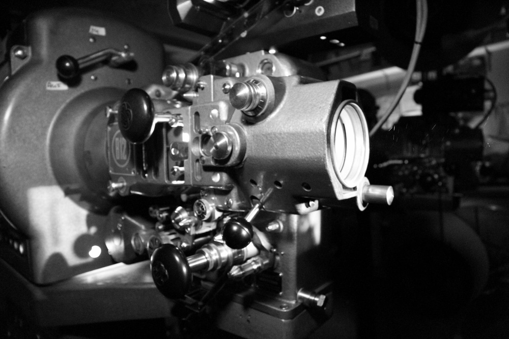 Workplace Cinema