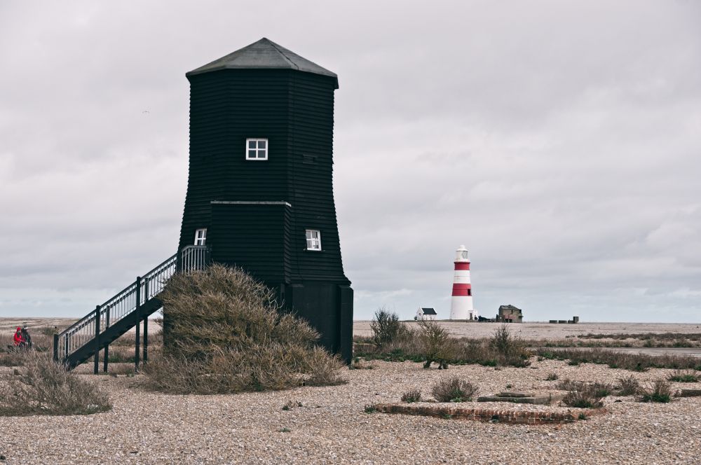 Orford Ness