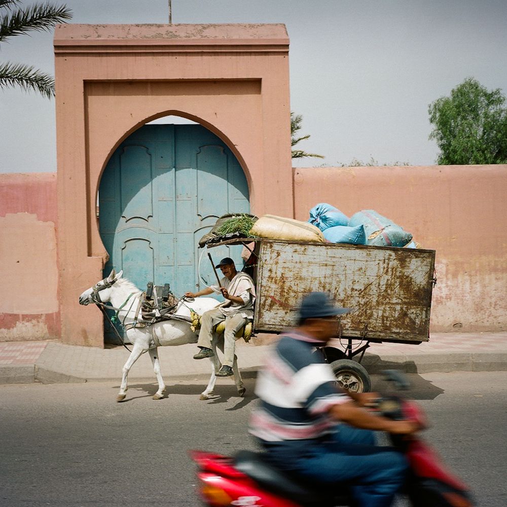 Marakech, Morocco