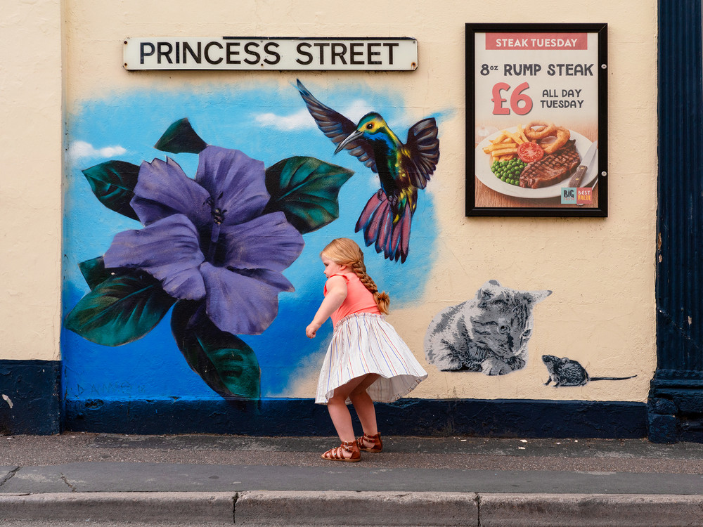 Street Photographs for Lens Culture Competition 2024 
