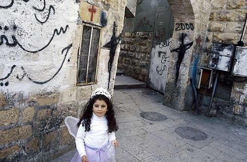 palestinian christians