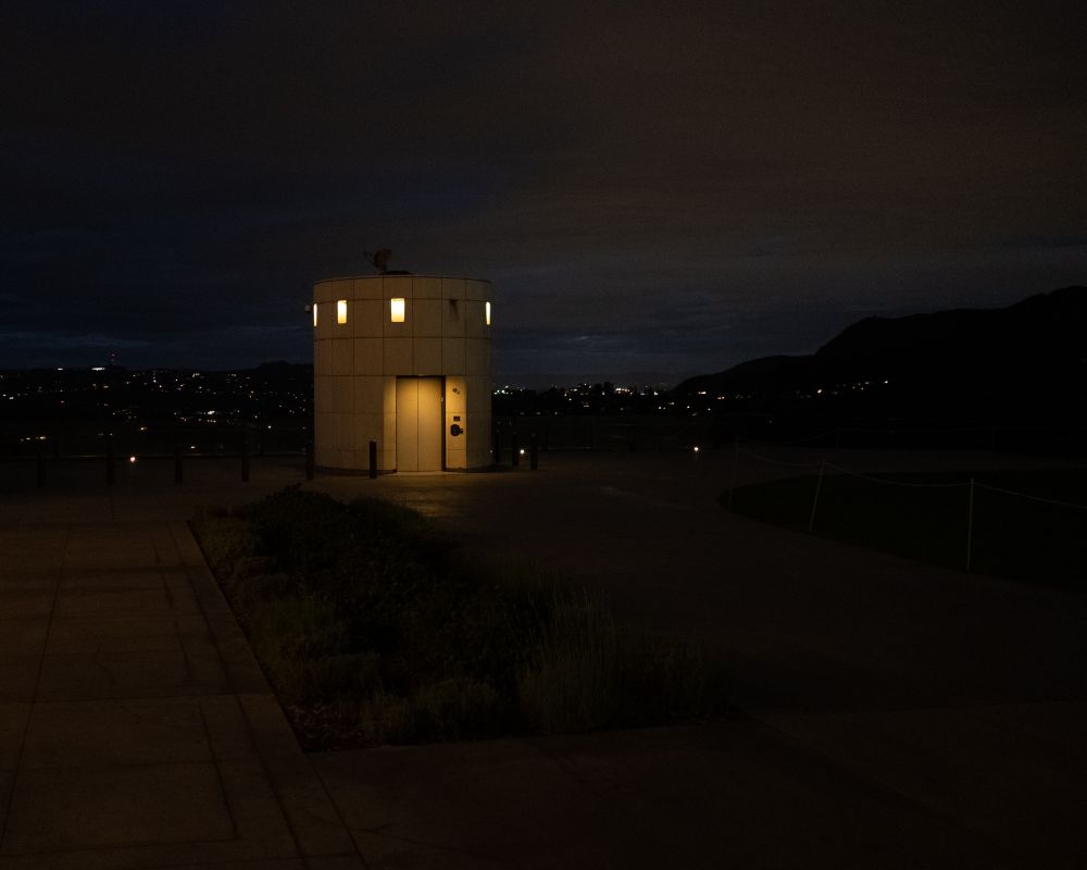 The Space In Between.