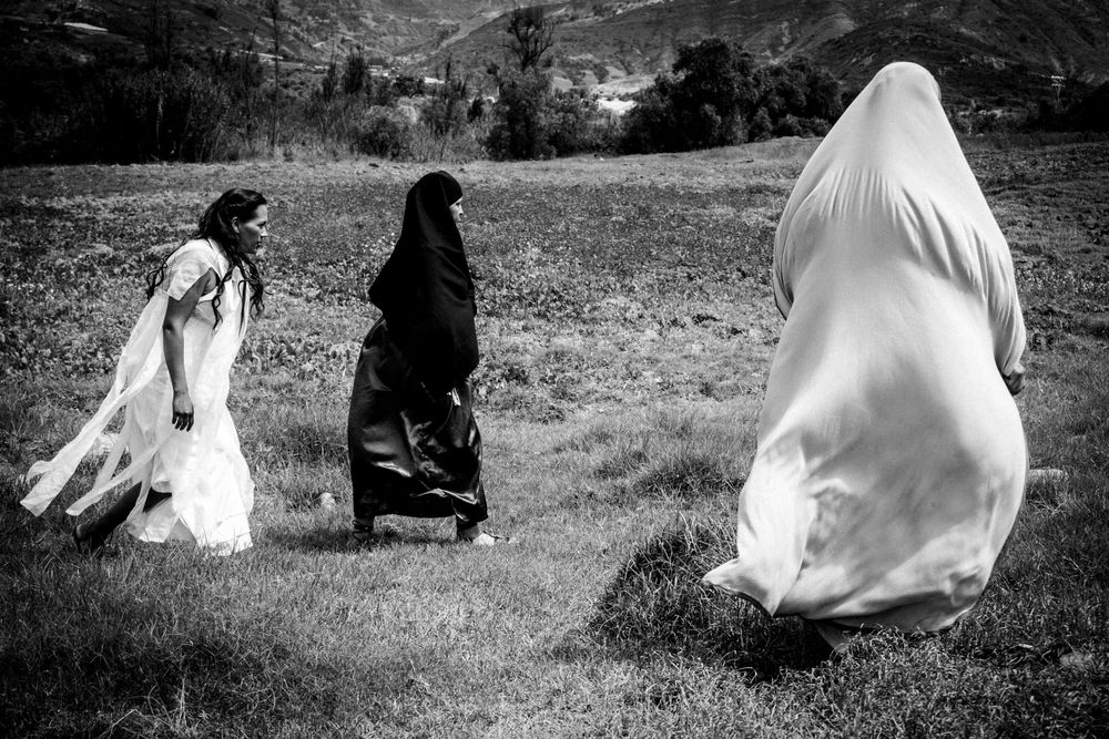 Colombian Holy Week