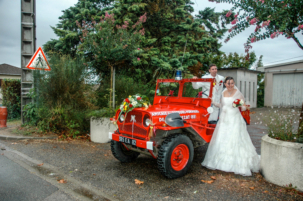 Weddings to Which I Wasn't Invited