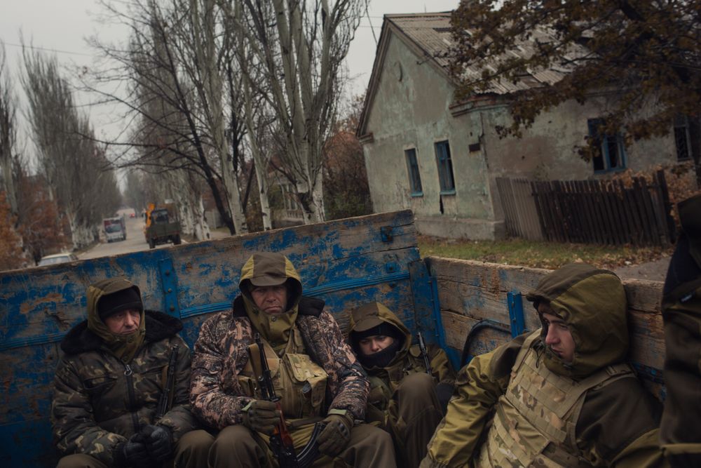 Inside a Republic of Rebels