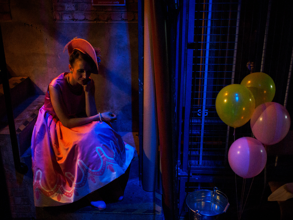 Albert Herring; Journey