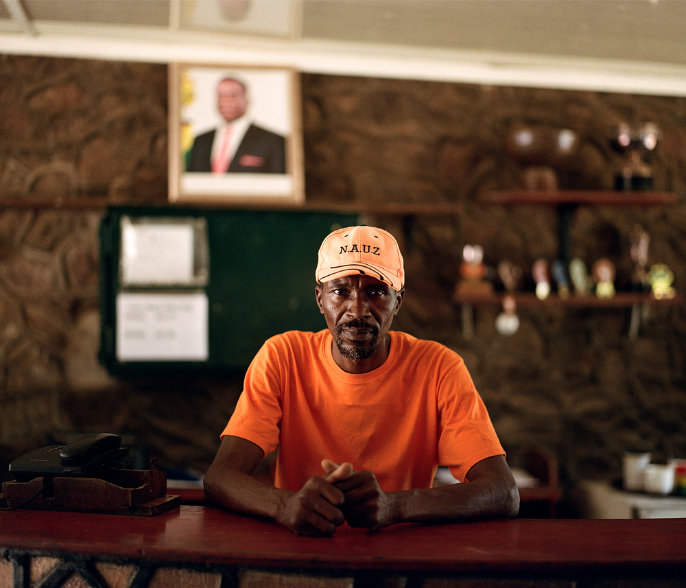 Portraits From Kariba