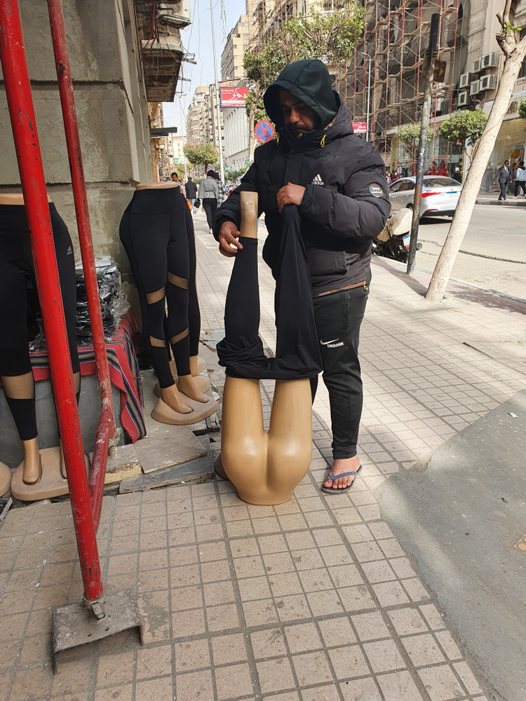 Streets Of Cairo